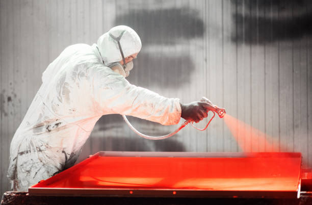 professional powder coating gun(5)
